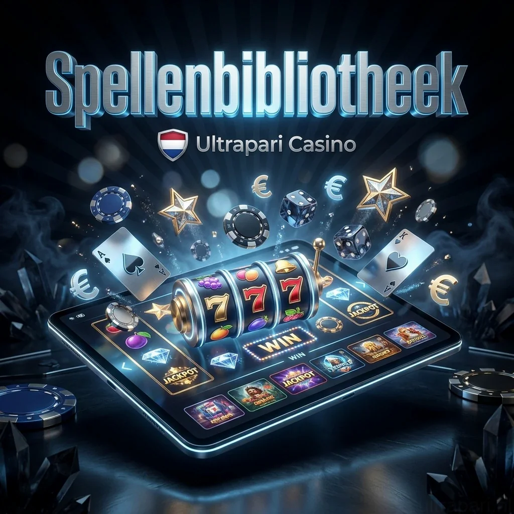 Spellenbibliotheek